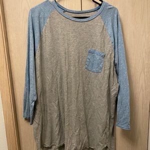 Men’s Baseball Tee